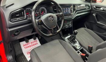 
										VW T-ROC, INMATRICULAT, AN 2020, 1.598D, full									