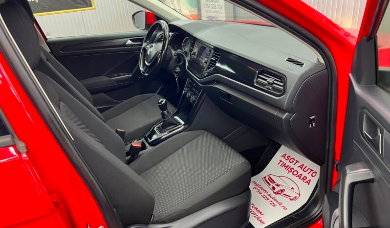 
								VW T-ROC, INMATRICULAT, AN 2020, 1.598D, full									