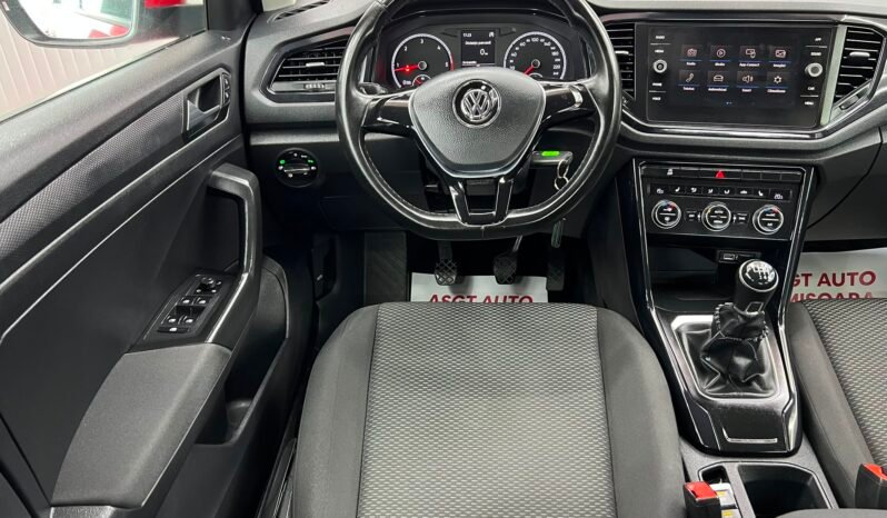 
								VW T-ROC, INMATRICULAT, AN 2020, 1.598D, full									