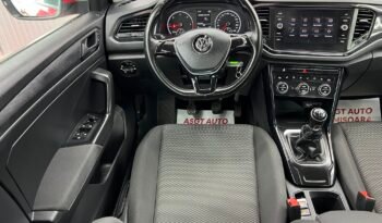 
										VW T-ROC, INMATRICULAT, AN 2020, 1.598D, full									