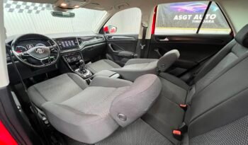 
										VW T-ROC, INMATRICULAT, AN 2020, 1.598D, full									
