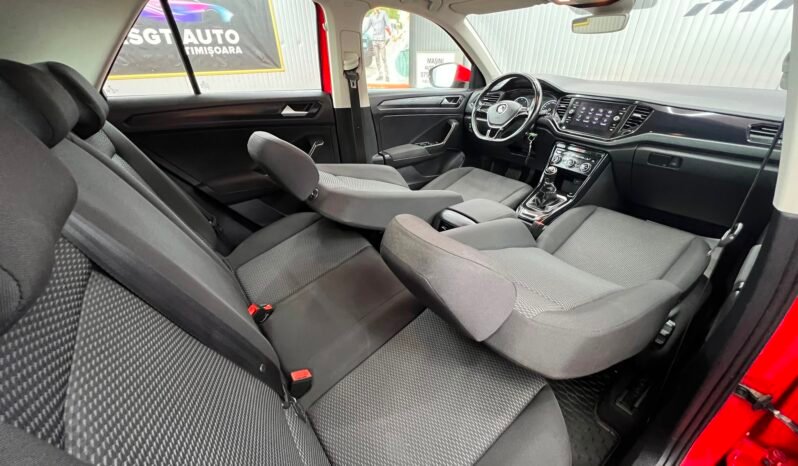 
								VW T-ROC, INMATRICULAT, AN 2020, 1.598D, full									