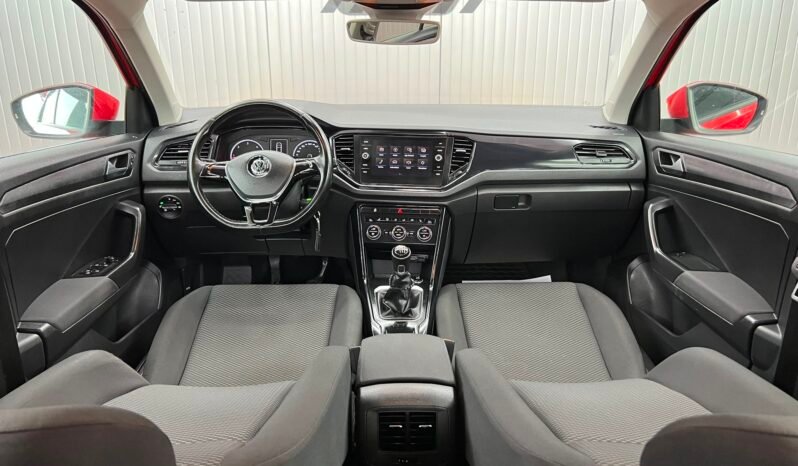 
								VW T-ROC, INMATRICULAT, AN 2020, 1.598D, full									